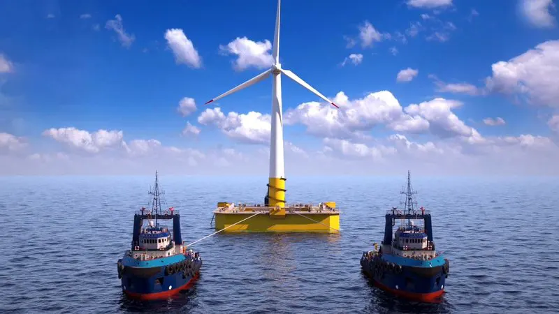 Jifmar Offshore Services Wind Turbine Installation